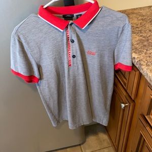 Hugo boss polo size medium